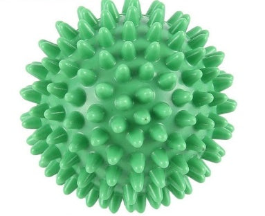 Hard Thorn Massage Ball – PVC Acupressure & Yoga Trigger Point Ball for Muscle Relief & Hand Therapy