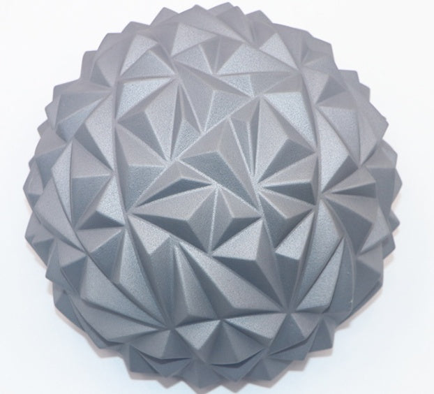 Hard Thorn Massage Ball – PVC Acupressure & Yoga Trigger Point Ball for Muscle Relief & Hand Therapy