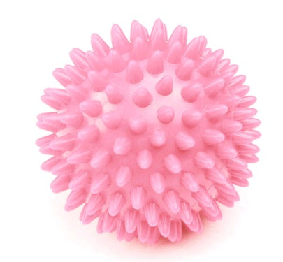 Hard Thorn Massage Ball – PVC Acupressure & Yoga Trigger Point Ball for Muscle Relief & Hand Therapy