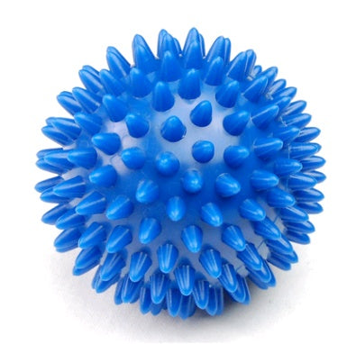 Hard Thorn Massage Ball – PVC Acupressure & Yoga Trigger Point Ball for Muscle Relief & Hand Therapy