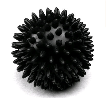 Hard Thorn Massage Ball – PVC Acupressure & Yoga Trigger Point Ball for Muscle Relief & Hand Therapy