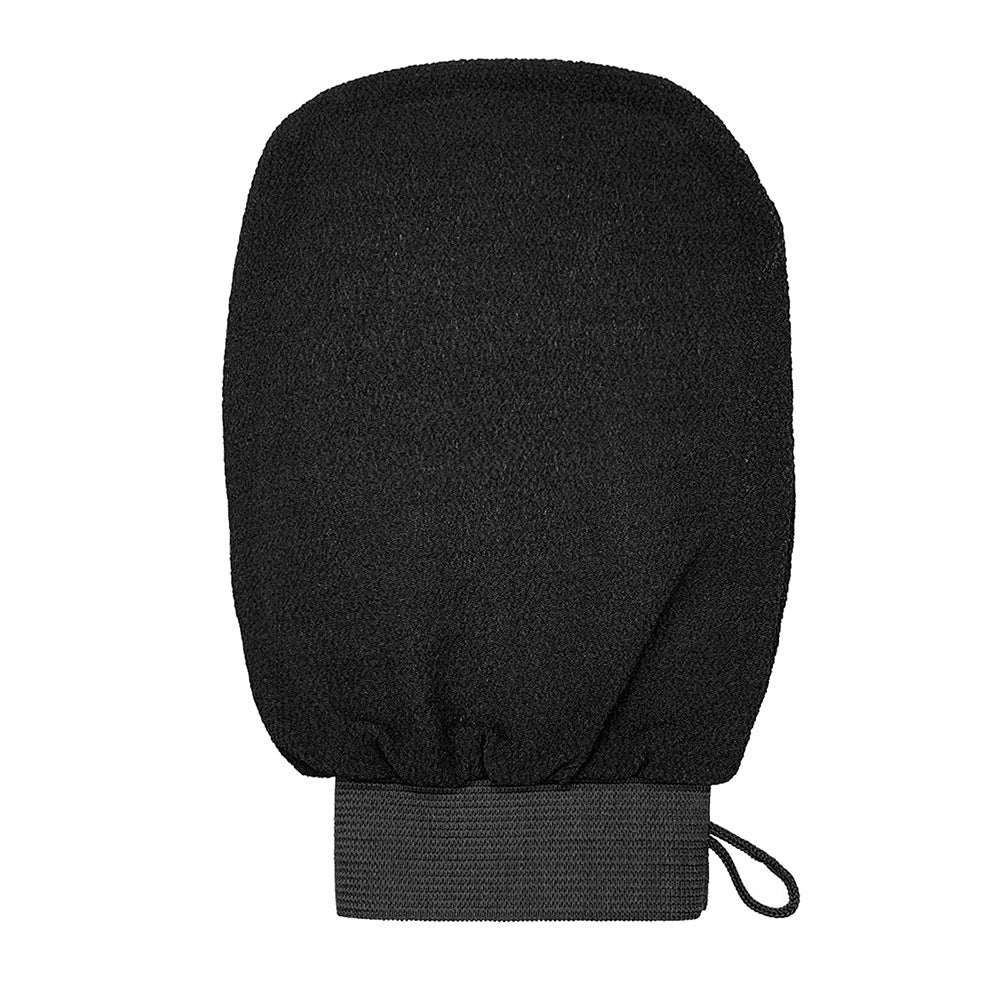 Home Fashion Exfoliating Bath Gloves – Gentle Skin Scrub & Spa-Quality Body Care